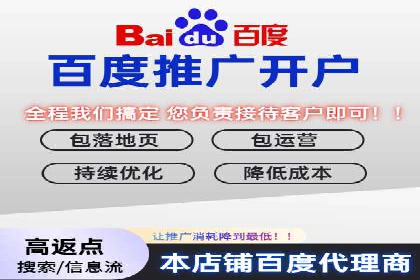 百度竞价代运营案例：电商行业逆袭